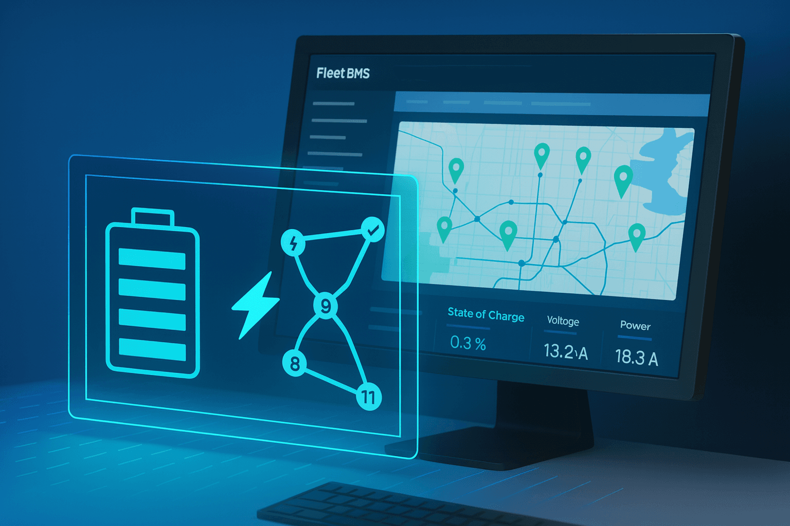Login illustration